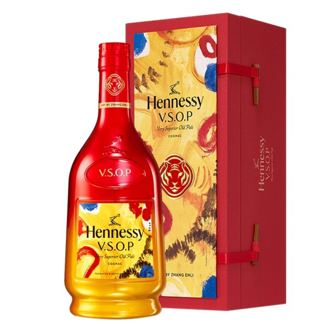 軒尼斯VSOP 2022 虎年限量版干邑白蘭地 700ml